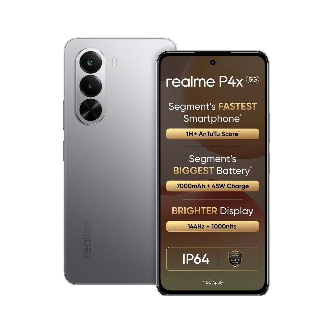 realme P4x 5G